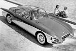 Buick Centurion Concept Car 1956 года